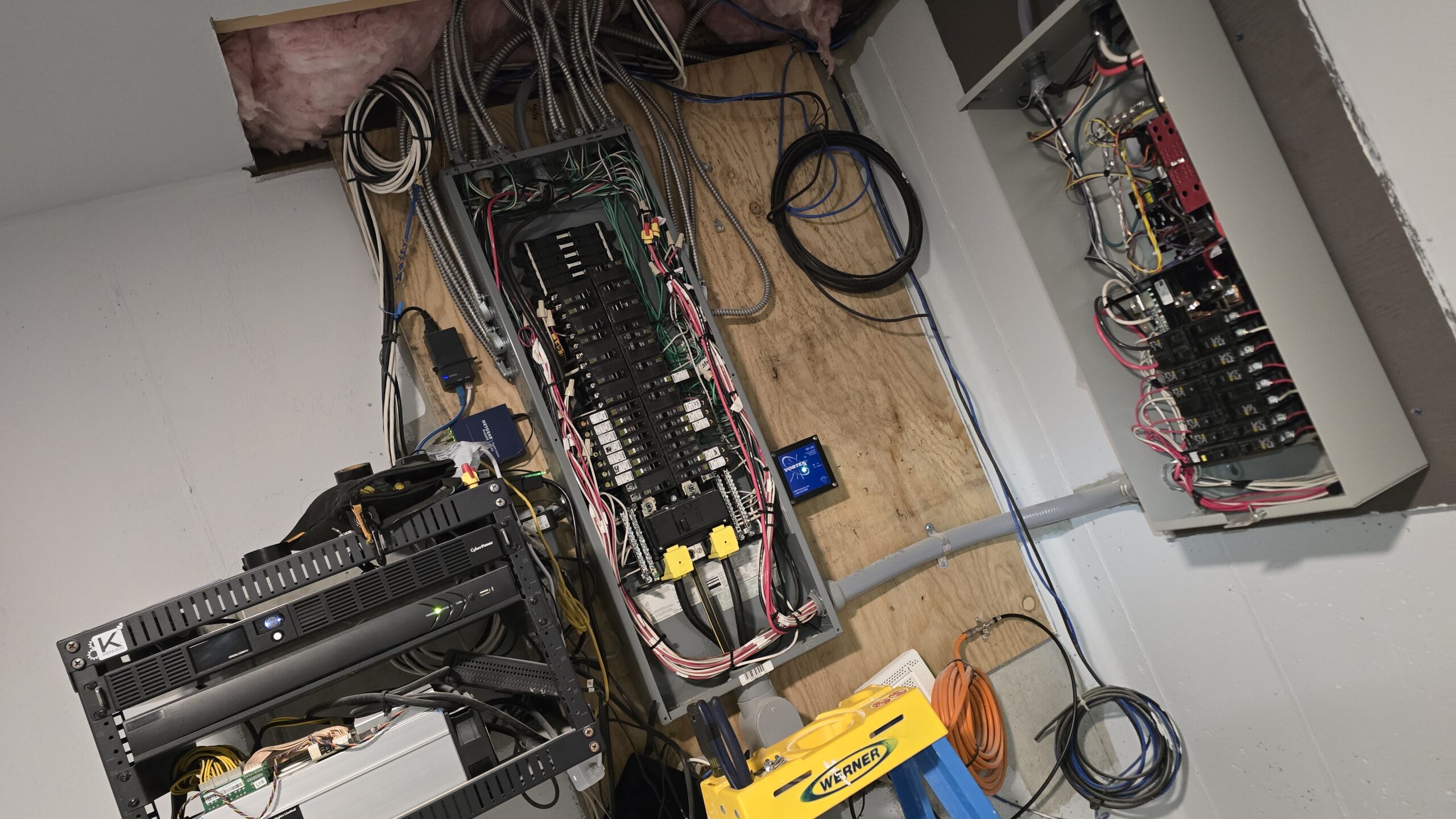 Electrical panel replacement Hudson Valley NY